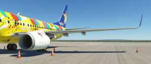 SKYMARK JA73AB Pikachu JET BC1 (2021) thumbnail 5