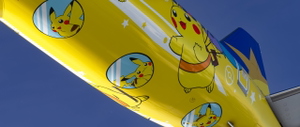 SKYMARK JA73AB Pikachu JET BC1 (2021) thumbnail 7