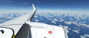 SKYMARK JA73NG Pikachu JET BC2 (2022) thumbnail 11