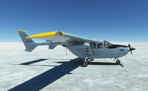 Skymaster USAF 21431