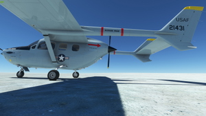 Skymaster USAF 21431 thumbnail 3