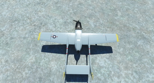 Skymaster USAF 21431 thumbnail 5