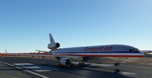 Skysim MD-11 - American Airlines thumbnail 4