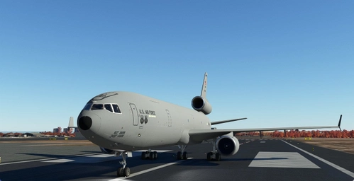 Skysim MD-11 - KC-11 USAF (fictional)