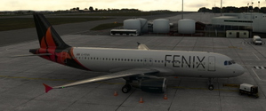 SLC Cabin Layout FENIX A320 with 162 Seats thumbnail 4