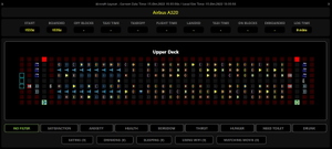 SLC Cabin Layout FENIX A320 with 162 Seats thumbnail 3