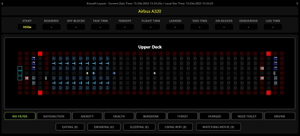 SLC Cabin Layout FENIX A320 with 162 Seats thumbnail 2