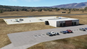 SLCC - Copacabana Airport - La Paz, Bolivia thumbnail 5