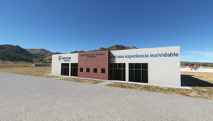 SLCC - Copacabana Airport - La Paz, Bolivia thumbnail 2