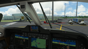 SLH Sim Designs (TFFR) Pointe-à-Pitre International Airport GSX Profile thumbnail 8