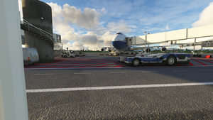 SLH Sim Designs (TFFR) Pointe-à-Pitre International Airport GSX Profile thumbnail 3