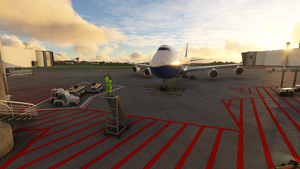 SLH Sim Designs (TFFR) Pointe-à-Pitre International Airport GSX Profile thumbnail 4
