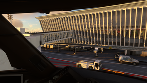 SLH Sim Designs (TFFR) Pointe-à-Pitre International Airport GSX Profile thumbnail 1