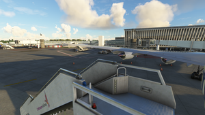SLH Sim Designs (TFFR) Pointe-à-Pitre International Airport GSX Profile thumbnail 6