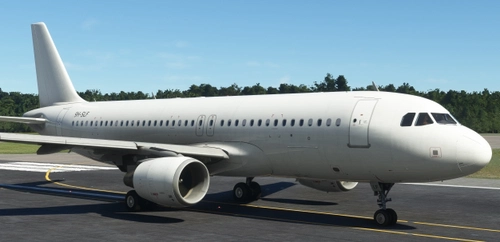 Smartlynx Malta 9H-SLF - Fenix A320
