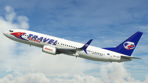 Smartwings - Travel Service PMDG 737-800 MSFS (OK-TVS, OK-TVT) thumbnail 2