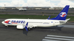 Smartwings - Travel Service PMDG 737-800 MSFS (OK-TVS, OK-TVT) thumbnail 3