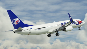 Smartwings - Travel Service PMDG 737-800 MSFS (OK-TVS, OK-TVT) thumbnail 4