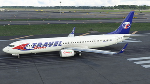 Smartwings - Travel Service PMDG 737-900ER MSFS (OK-TSI, OK-TSM) thumbnail 2