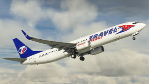Smartwings - Travel Service PMDG 737-900ER MSFS (OK-TSI, OK-TSM) thumbnail 4