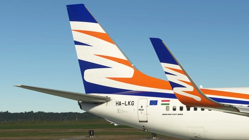 Smartwings Group PMDG 737-800 MSFS Pack