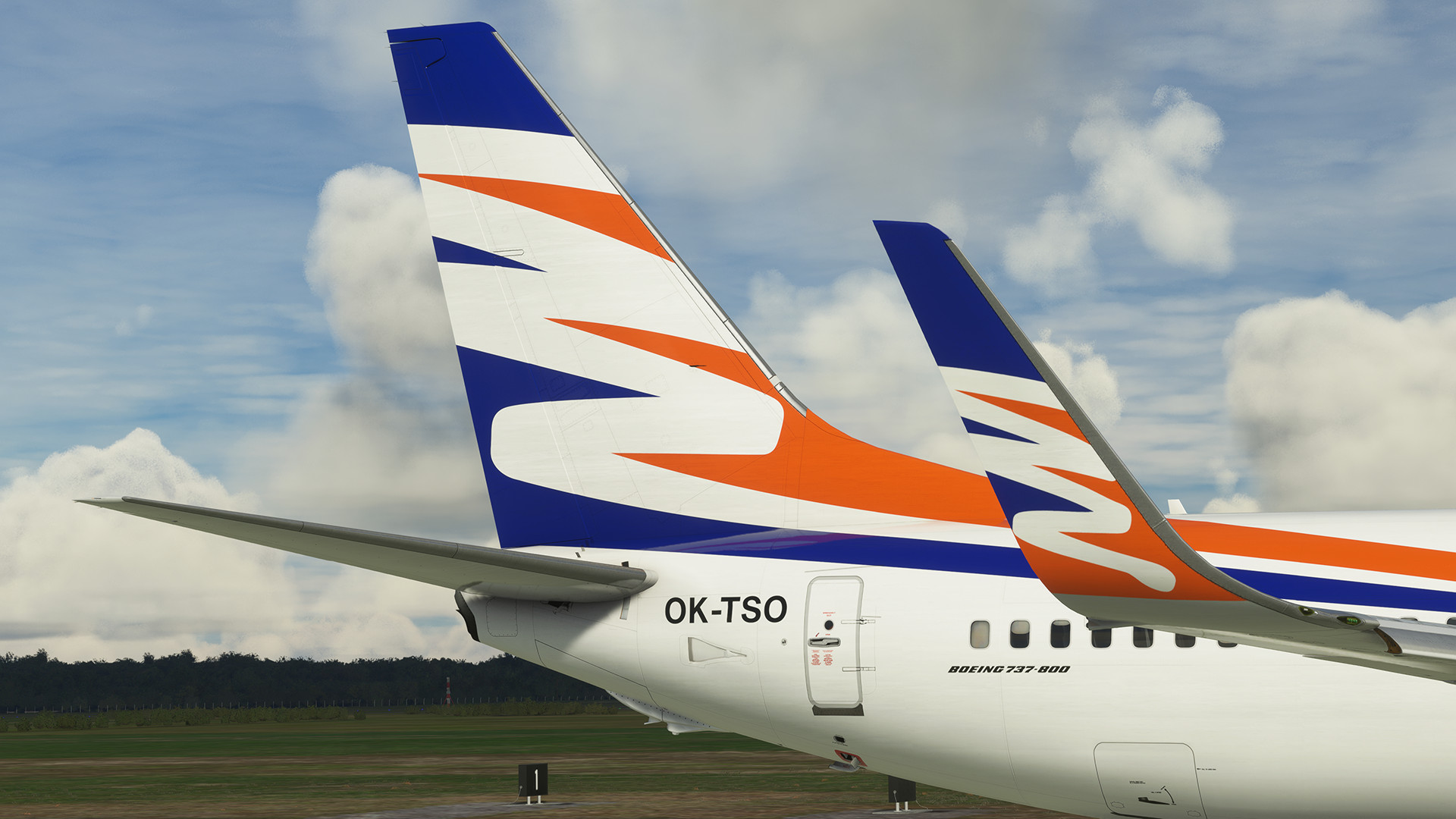 Smartwings PMDG 737-800 MSFS Pack - Image 1