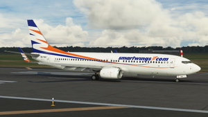Smartwings PMDG 737-800 MSFS Pack thumbnail 3
