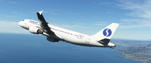 Sobelair (Sabena) EI-TLI [Fenix A320][8K] 