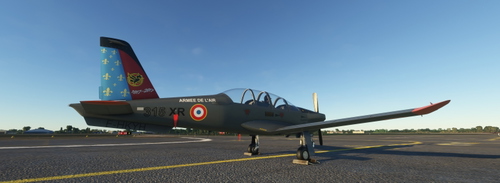 Socata TB30 315XR