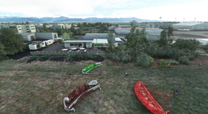 Sonderflugplatz Bremgarten EDTG thumbnail 4