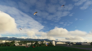 Sonderflugplatz Bremgarten EDTG thumbnail 1