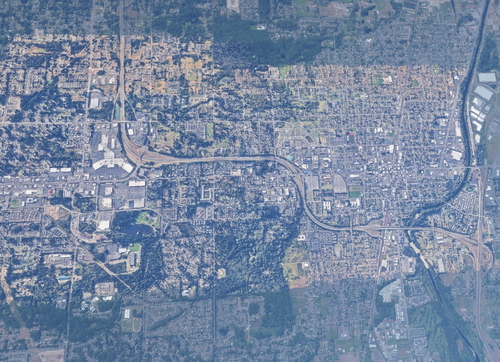 South Hill - North - WA - USA