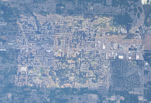 South Hill - WA - USA