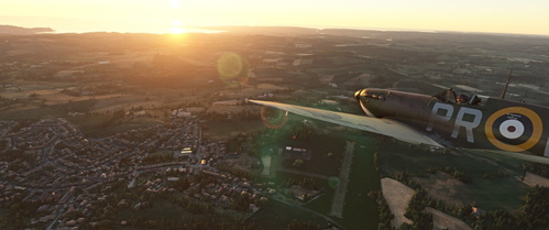 South West Flight Simulator Group (SWSFG) Airfield