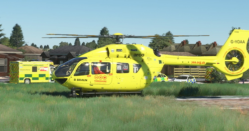 South Yorkshire Emergencies