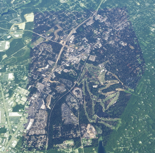 Southern Pines - NC - USA