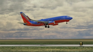 Southwest Airlines Canyon Blue [Pack] w/Cabin PMDG B737-700 thumbnail 10