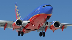 Southwest Airlines Canyon Blue [Pack] w/Cabin PMDG B737-700 thumbnail 2