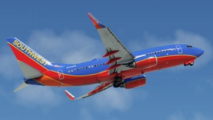 Southwest Airlines Canyon Blue [Pack] w/Cabin PMDG B737-700 thumbnail 11