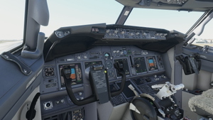 Southwest Airlines "Canyon Blue" [Pack] w/Cabin PMDG 737-800 thumbnail 15
