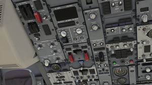 Southwest Airlines "Florida One" w/Cabin PMDG 737-7H4 thumbnail 21