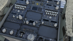 Southwest Airlines "Florida One" w/Cabin PMDG 737-7H4 thumbnail 22
