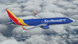 Southwest Airlines "Heart" [Pack] w/Cabin PMDG 737-800 thumbnail 4