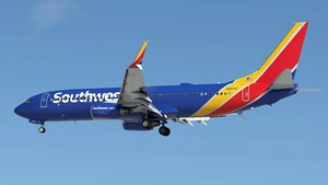 Southwest Airlines "Heart" [Pack] w/Cabin PMDG 737-800 thumbnail 2