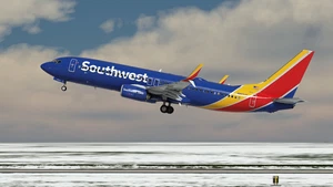 Southwest Airlines "Heart" [Pack] w/Cabin PMDG 737-800 thumbnail 8