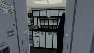 Southwest Airlines "Heart" [Pack] w/Cabin PMDG 737-800 thumbnail 19