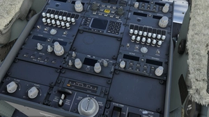 Southwest Airlines "Heart" [Pack] w/Cabin PMDG 737-800 thumbnail 21