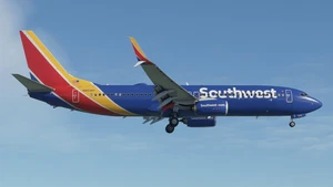 Southwest Airlines "Heart" [Pack] w/Cabin PMDG 737-800 thumbnail 13