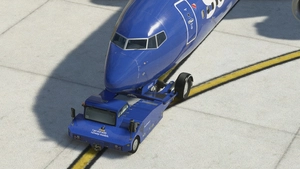 Southwest Airlines "Heart" [Pack] w/Cabin PMDG 737-800 thumbnail 14