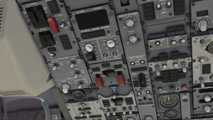 Southwest Airlines "Illinois One" w/Cabin PMDG 737-8H4 thumbnail 21
